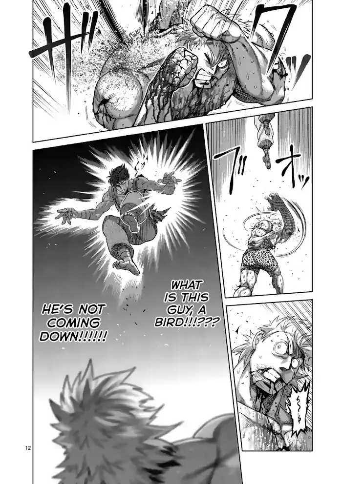 Kengan Omega Chapter 69 image 12_optimized